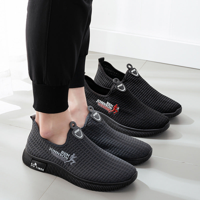 Zapatos casuales de hombre