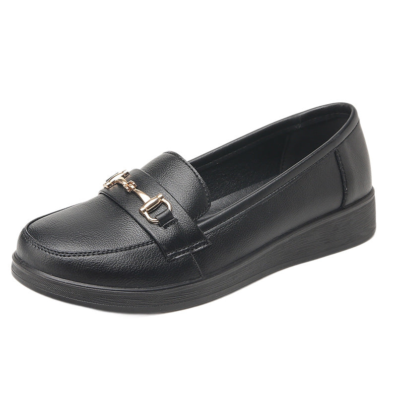 Mocasines sin cordones