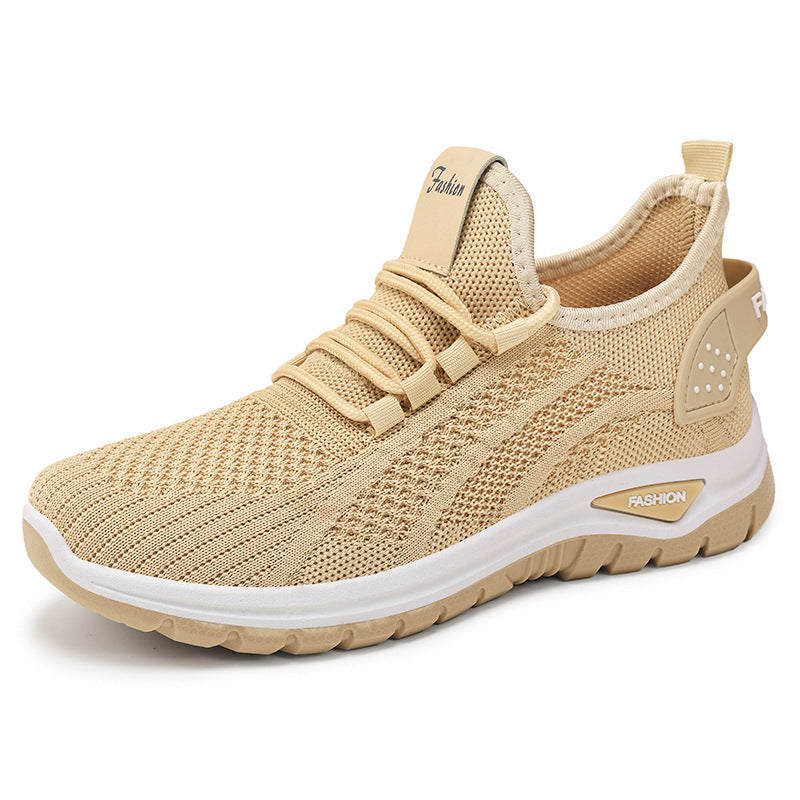 Zapatos Flyknit transpirables para mujer