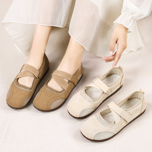 Zapatos estilo Mary Jane para mujer 2026