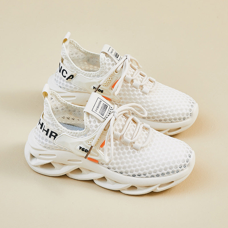Zapatillas de running planas Flyknit informales (unisex)