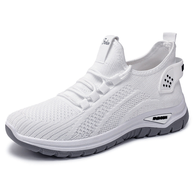 Zapatos Flyknit transpirables para mujer