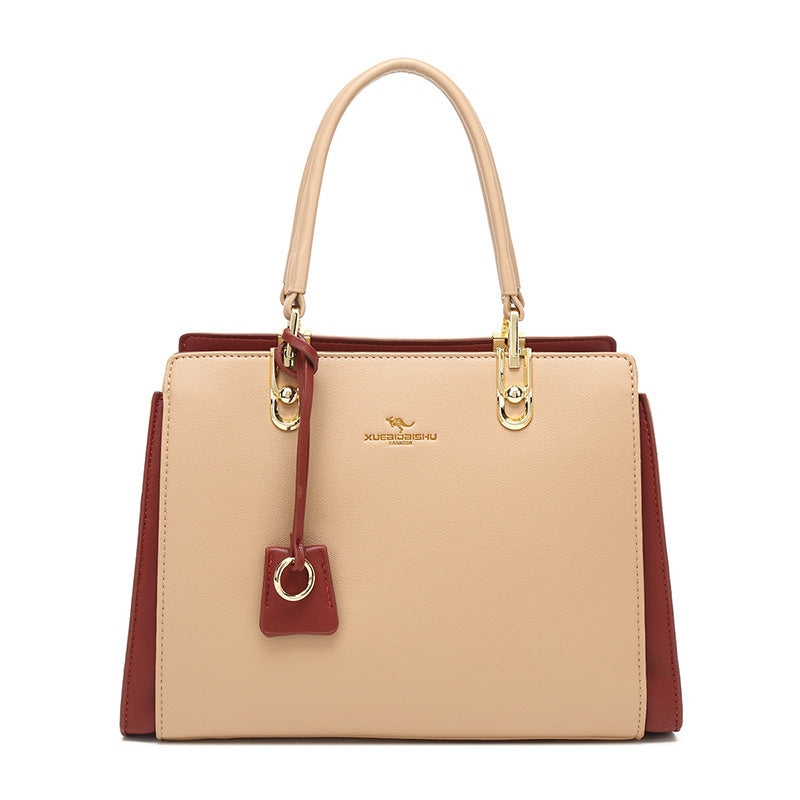 Bolso de hombro de gran capacidad