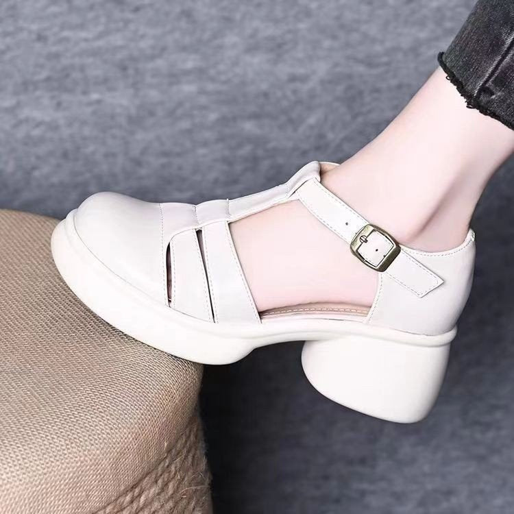 Sandalias de tiras