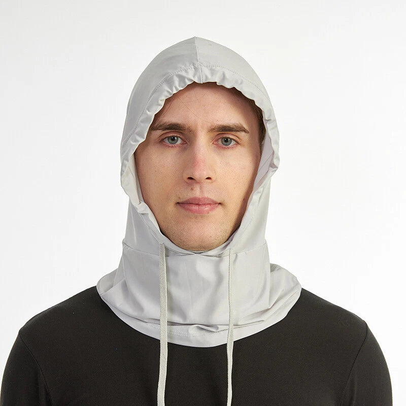 Mascarilla facial con protección solar para hombre（Compra uno y llévate otro gratis）