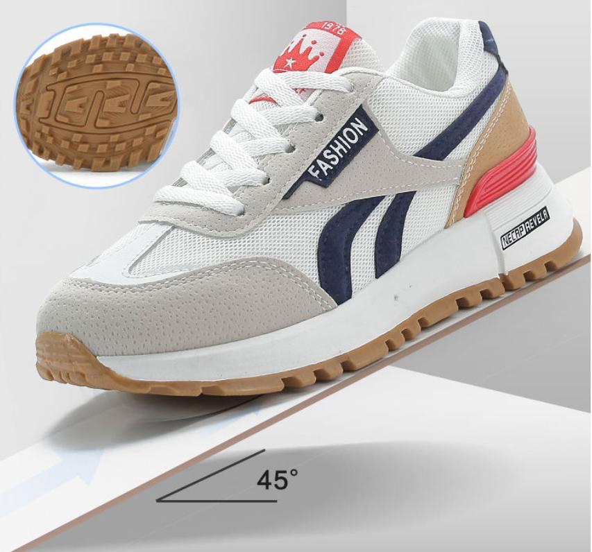 Zapatillas Cornetto transpirables